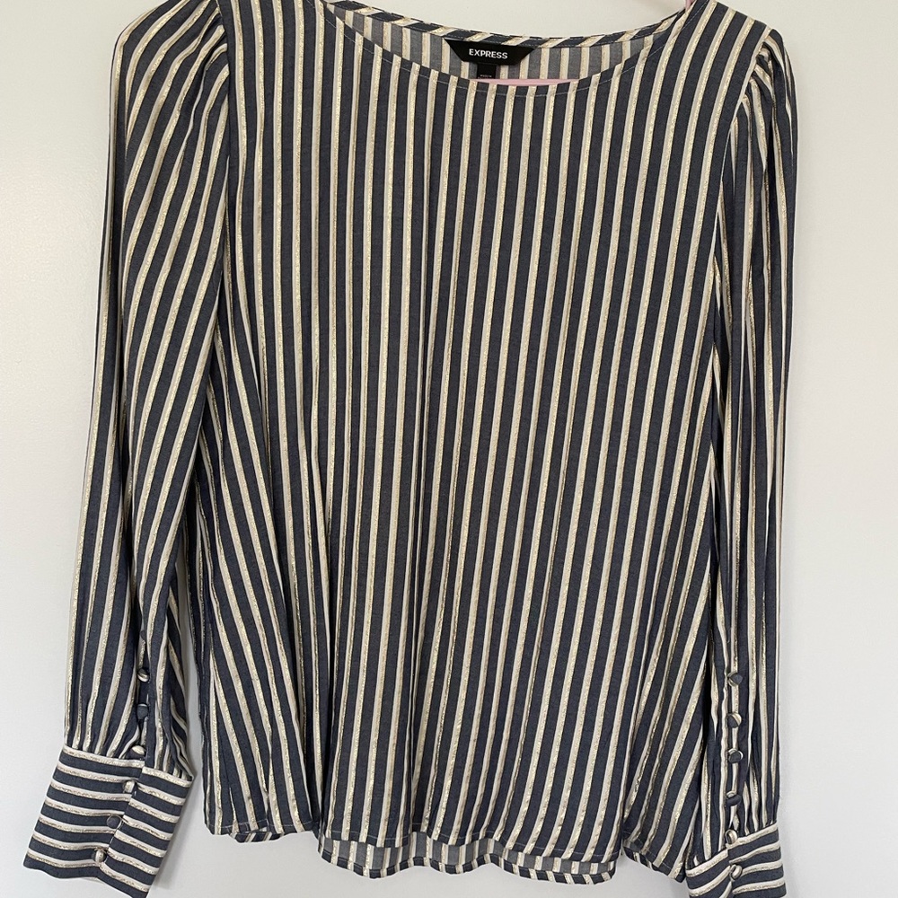 Express Long-Sleeve Shirt